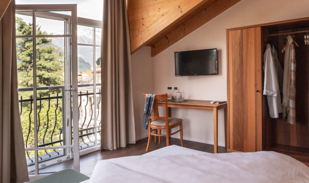 Long stay discounts
